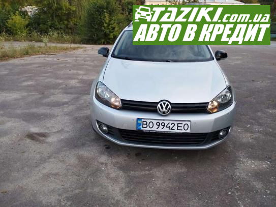 Volkswagen Golf, 2012г. 2л. дт Тернополь в кредит