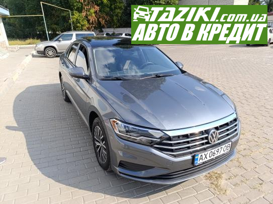 Volkswagen Jetta, 2020г. 1.4л. бензин Харьков под выплату