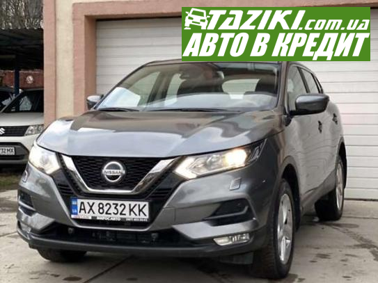 Nissan Qashqai, 2019г. 2л. бензин Ужгород в кредит