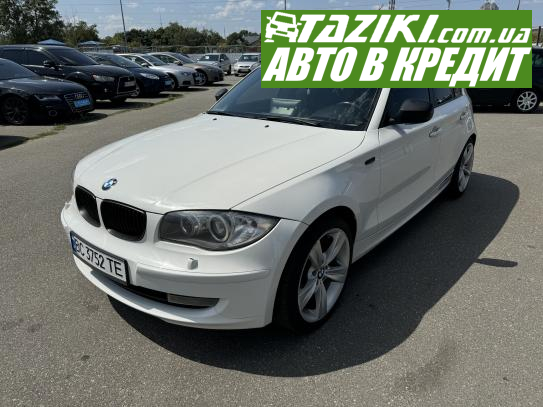 Bmw 118d, 2009р. 2л. дт Київ у кредит