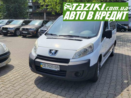 Peugeot Expert, 2007г. 1.6л. дт Черновцы в кредит