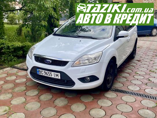 Ford Focus, 2010г. 1.6л. дт Львов в кредит