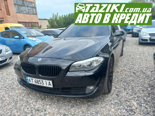 Bmw 520, 2012г. 2л. бензин Ивано-Франковск в кредит