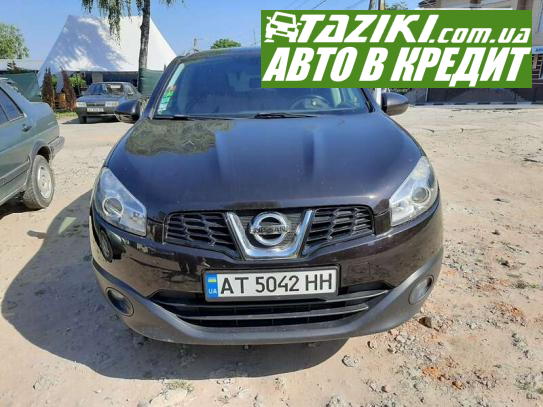 Nissan Qashqai, 2011р. 1.5л. дтп Івано-Франківськ в кредит