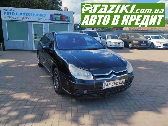 Citroen C5, 2005г. 2л. дт Кривой Рог в кредит