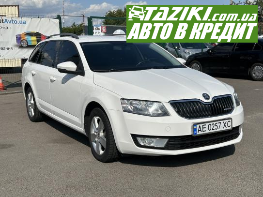 Skoda Octavia combi, 2014г. 1.6л. дт Полтава в кредит