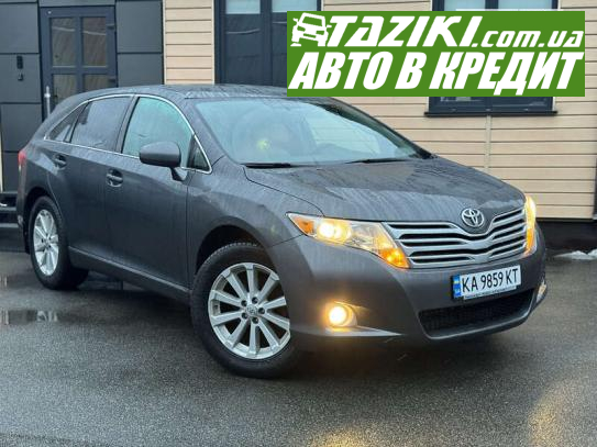 Toyota Venza, 2011г. 2.7л. бензин Киев в кредит