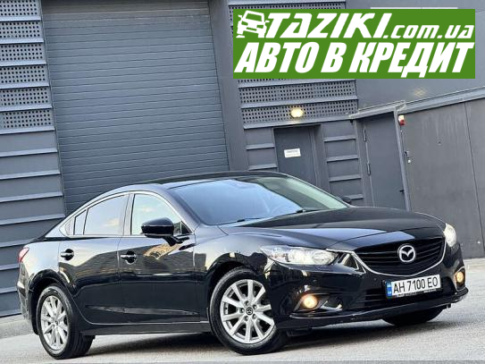 Mazda 6, 2016г. 2л. бензин Киев в кредит