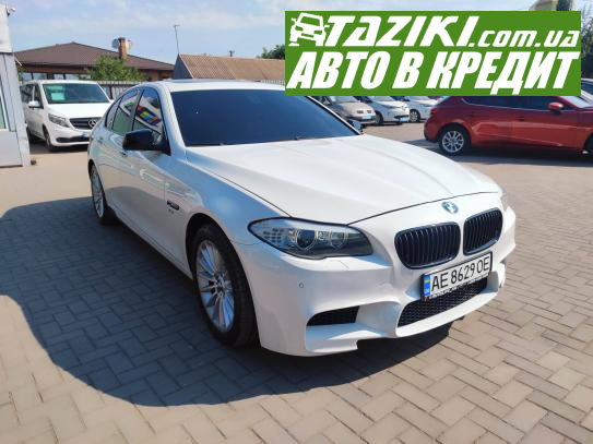 Bmw 535, 2011г. 3л. бензин Кривой Рог в кредит