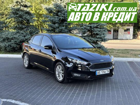 Ford Focus, 2015г. 2л. бензин Днепр в кредит