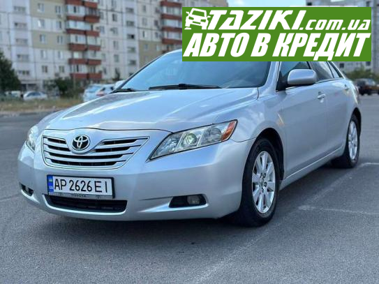 Toyota Camry, 2006г. 2.4л. газ/бензин Запорожье в кредит