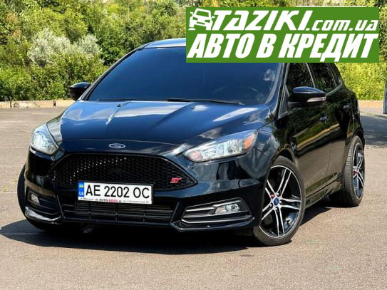 Ford Focus, 2017г. 2л. бензин Кривой Рог в кредит