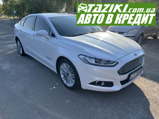 Ford Fusion, 2013г. 2л. бензин Запорожье в кредит