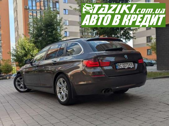 Bmw 520, 2011г. 2л. дт Ивано-Франковск в кредит