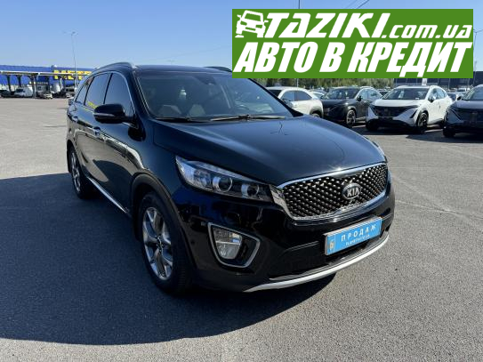 Kia Sorento, 2015г. 2.2л. дт Львов в кредит