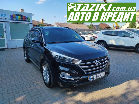 Hyundai Tucson, 2017г. 2л. газ/бензин Кривой Рог в кредит