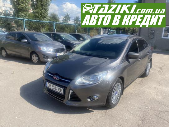 Ford Focus, 2011г. 2л. бензин Чернигов в кредит