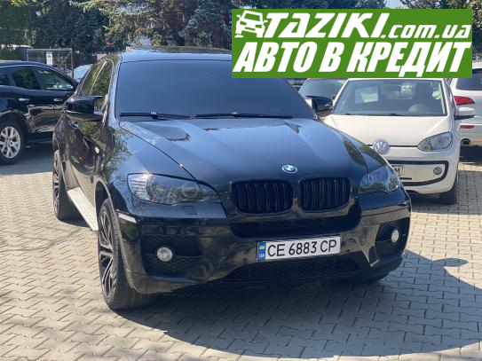 Bmw X6, 2010г. 3л. дт Черновцы в кредит