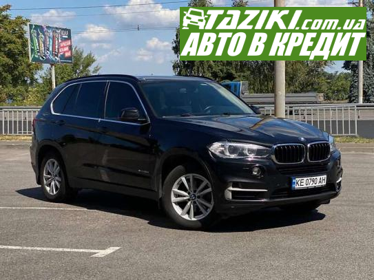 Bmw X5, 2018г. 2л. дт Днепр в кредит