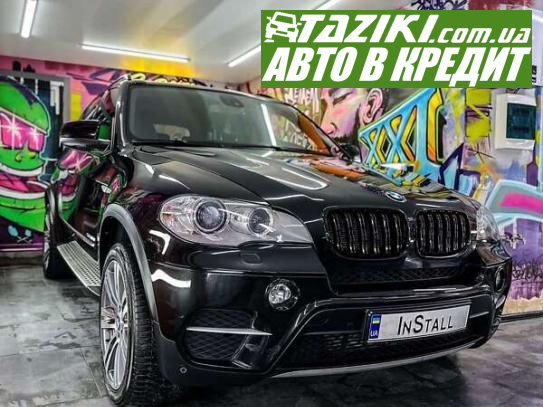 Bmw X5, 2013г. 3л. дт Киев в кредит