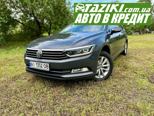 Volkswagen Passat, 2015р. 2л. дт Київ у кредит