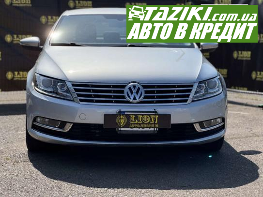 Volkswagen Cc, 2014г. 2л. бензин Киев в кредит