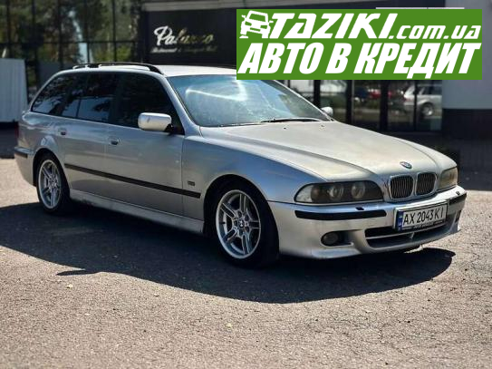 Bmw 520, 2001г. 2.5л. дт Черновцы в кредит