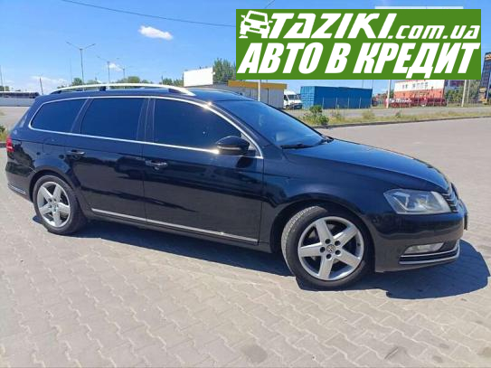 Volkswagen Passat, 2014г. 2л. дт Винница в кредит