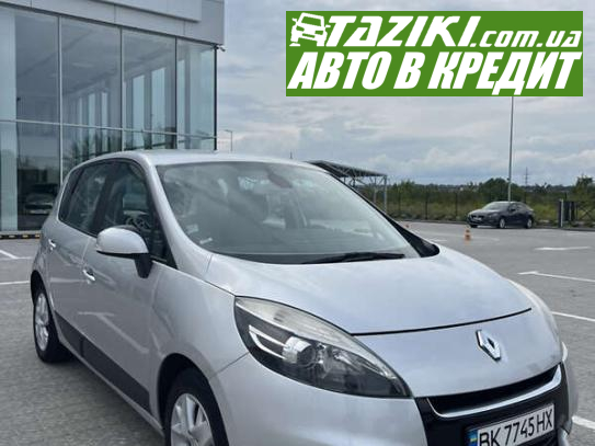 Renault Megane scenic, 2013г. 1.6л. дт Ровно в кредит