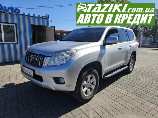 Toyota Land cruiser, 2011г. 2.7л. газ/бензин Днепр в кредит