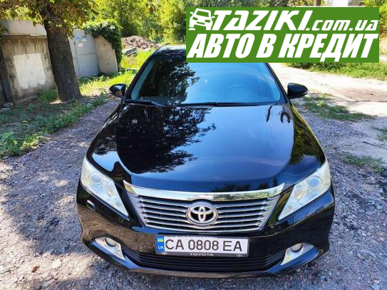 Toyota Camry, 2011г. 2.5л. бензин Черкассы в кредит