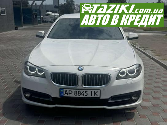 Bmw 520 i, 2016г. 2л. бензин Запорожье в кредит