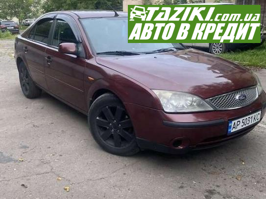 Ford Mondeo, 2004г. 2л. дт Ровно в кредит