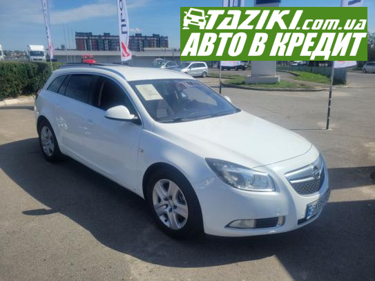 Opel Insignia sports tourer, 2011г. 2л. дт Хмельницкий в кредит