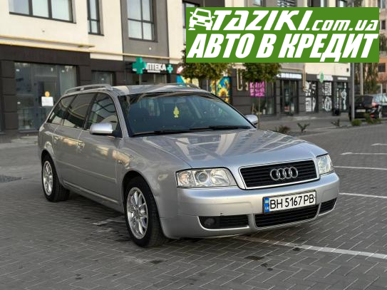 Audi A6, 2003г. 2.7л. дт Ковель в кредит