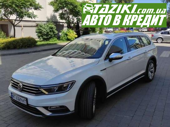 Volkswagen Passat, 2017г. 2л. дт Ивано-Франковск в кредит