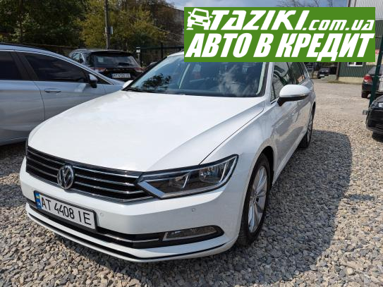 Volkswagen Passat, 2019г. 2л. дт Ивано-Франковск в кредит