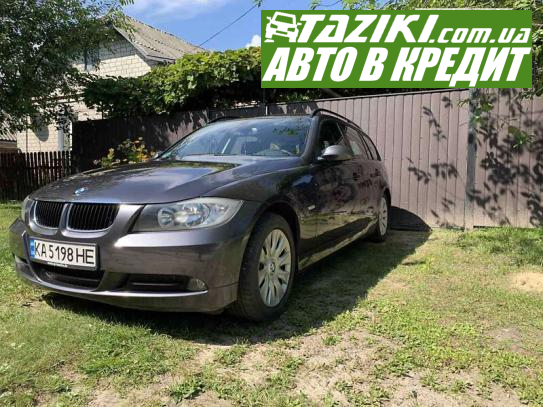 Bmw 318i, 2007г. 2л. бензин Чернигов в кредит