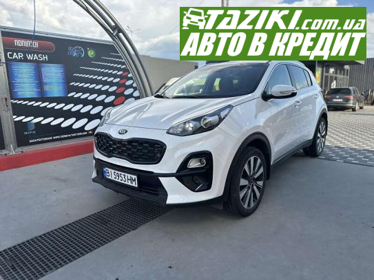 Kia Sportage, 2020г. 1.6л. бензин Киев в кредит