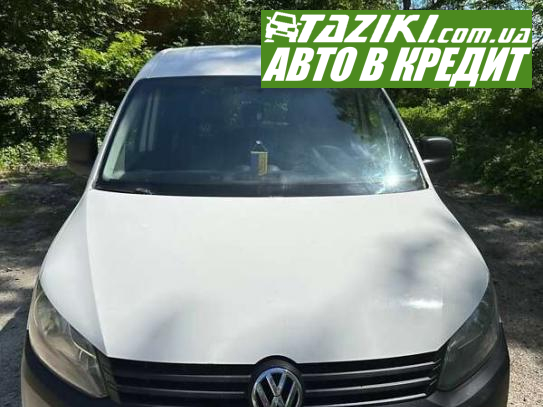 Volkswagen Caddy, 2012г. 1.6л. дт Львов в кредит