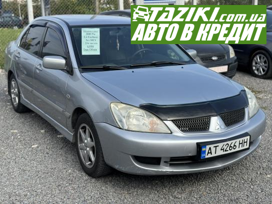 Mitsubishi Lancer, 2008г. 1.6л. газ/бензин Ровно в кредит