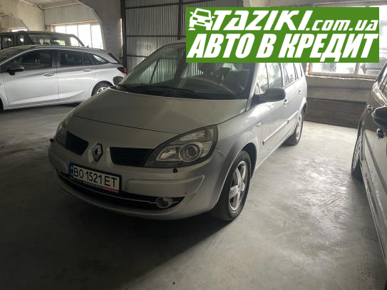 Renault Megane scenic, 2006г. 2л. бензин Ковель в кредит