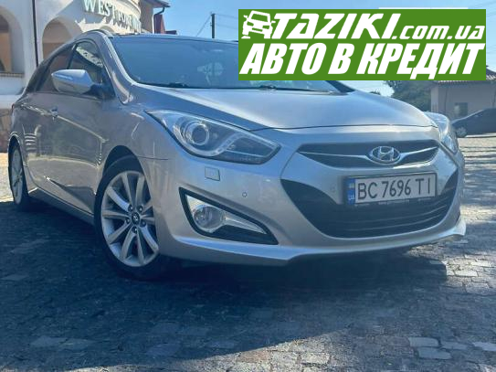 Hyundai I40, 2011г. 1.7л. дт Львов в кредит