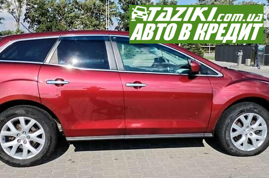 Mazda Cx-7, 2006г. 2.3л. бензин Киев в кредит