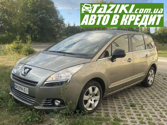 Peugeot 5008, 2011г. 1.6л. дт Сумы в кредит