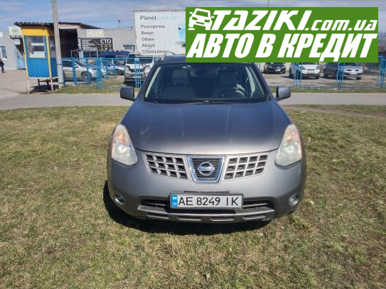 Nissan Rogue, 2008г. 2.5л. газ/бензин Сумы в кредит