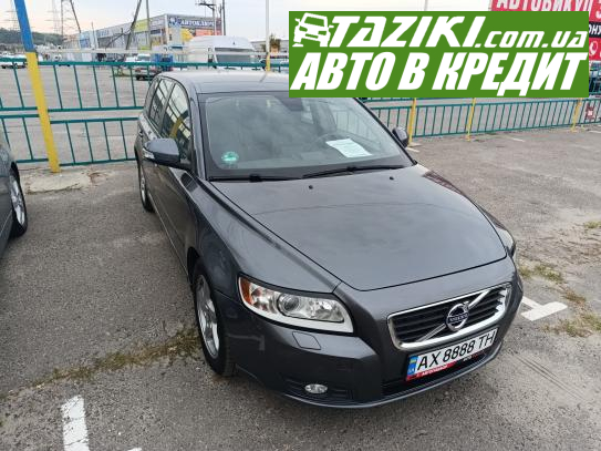 Volvo V50, 2012г. 1.6л. дт Харьков в кредит