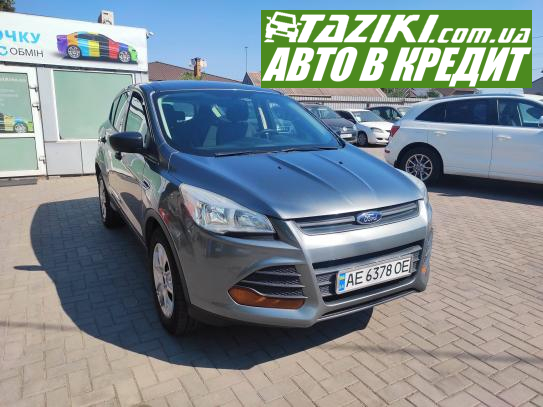 Ford Escape, 2014г. 2.5л. газ/бензин Кривой Рог в кредит