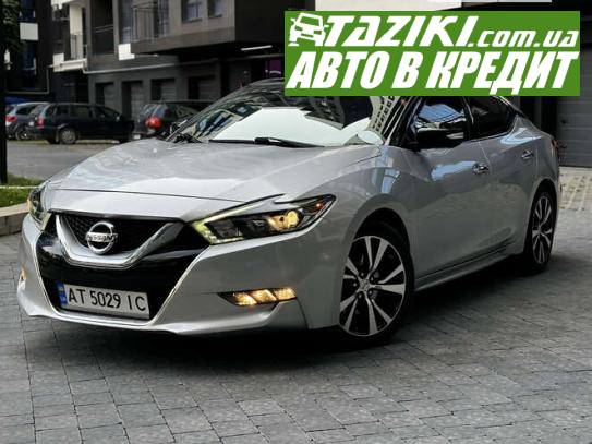 Nissan Maxima, 2015г. 3.5л. бензин Ивано-Франковск в кредит