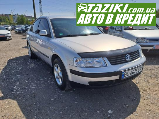 Volkswagen Passat, 1999г. 1.6л. бензин Тернополь в кредит